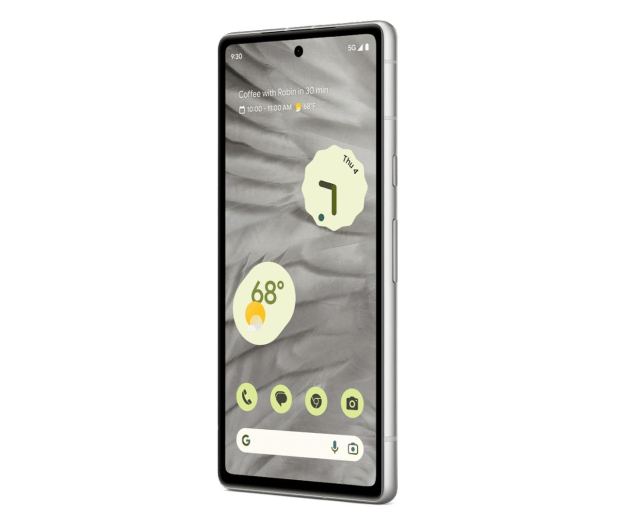 Google Pixel 7a 5G Dual SIM 8/128GB Snow - 1144465 - zdjęcie 5